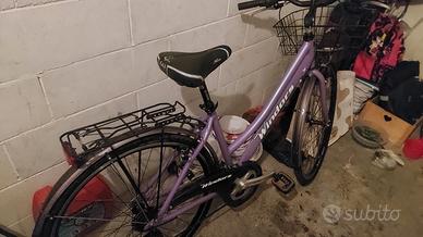 bicicletta donna 
