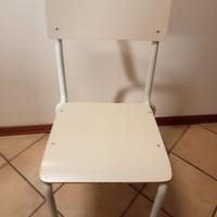 sedia da scrivania 