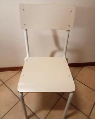 sedia da scrivania 