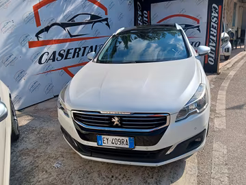 Peugeot 508 1.6 e-HDi 115 ETG6 Stop&Start SW Busin