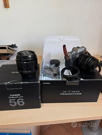 Fujifilm X-T30 II