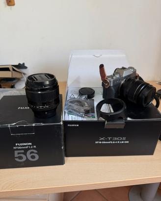 Fujifilm X-T30 II
