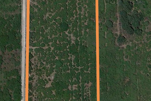 Terreno in verde agricolo