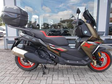 BMW c 400 x Rugged Abs my25