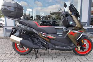 BMW c 400 x Rugged Abs my25