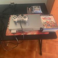 Ps2 silver fat