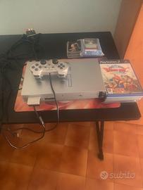 Ps2 silver fat