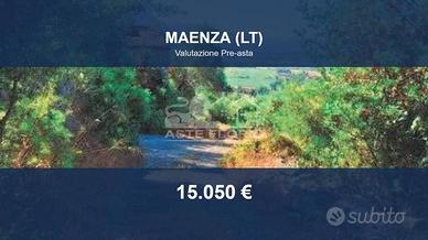 Immobile in asta di 19840 m² a Maenza