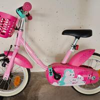 Bici bimba 14"