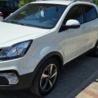 SSANGYONG Korando 3ª serie Korando 2.2 Diesel ...