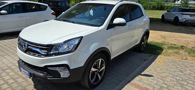 SSANGYONG Korando 3ª serie Korando 2.2 Diesel ...