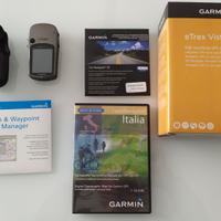 Navigatore Satellitare Garmin eTrex Vista HCx