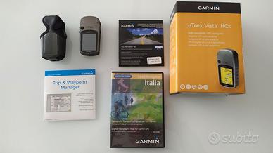 Navigatore Satellitare Garmin eTrex Vista HCx