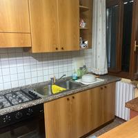 Cucina frigo e forno