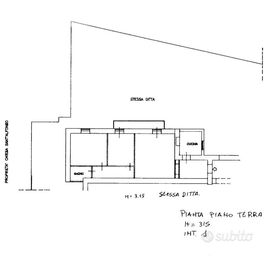 Appartamento – Torre Annunziata, Penniniello - Vista 5
