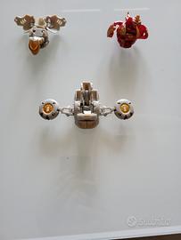 Bakugan vario tipo