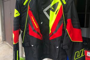 GIACCA + CASCO MOTOCROSS