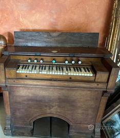 Armonium d'Epoca in Legno Massello  - vintage