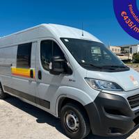 Fiat Ducato Weinsberg Carabus 600 K- Euro 6 - 2023