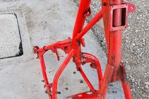 Cagiva Elefant 125 - 1988