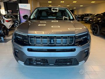 JEEP Avenger Avenger 1.2 Turbo 110 CV e-Hybrid ...