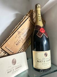 Champagne Moët & Chandon, 250th Magnum 1983