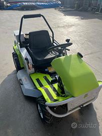 Trattorino CLIMBER GRILLO 9.18