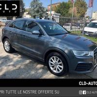 AUDI Q3 2.0 TDI 150 CV quattro S tronic