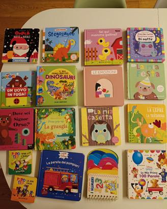 Libri per bambini piccoli 