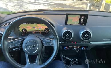 Audi A3 40 TFSI E-tron  2020