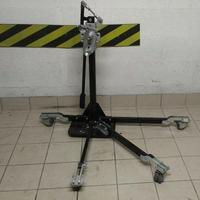 Cavalletto Centrale Ducati Multistrada Monster