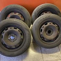 Pneumatici e cerchi Volkswagen Polo