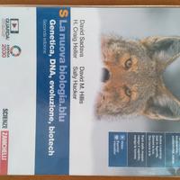 libro LA NUOVA BIOLOGIA BLU Genetica, DNA,...