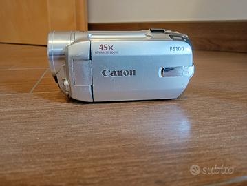 Canon FS100