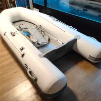 Gommone Tender Eurovinil 320 Smontabile