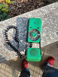 telefono vintage epoca 