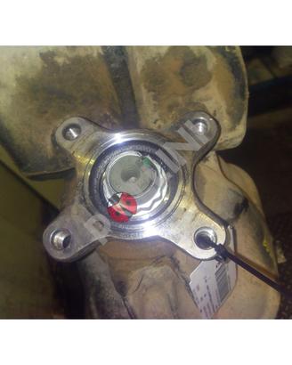Differenziale post. mercedes vito - viano 2003-10