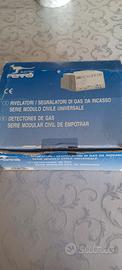 rivelatore gas