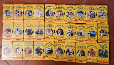 Collezione completa film Agatha Christie