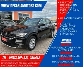 Volkswagen T-Roc 2.0 TDI 150CV DSG Business BMT - 