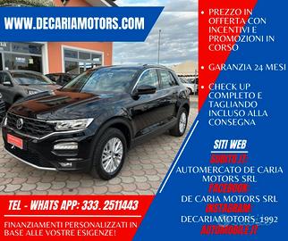 Volkswagen T-Roc 2.0 TDI 150CV DSG Business BMT - 