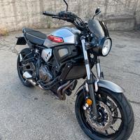 Yamaha xsr 700 anno 2020