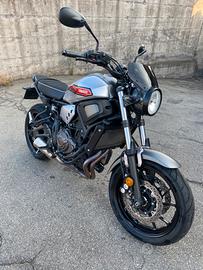 Yamaha xsr 700 anno 2020