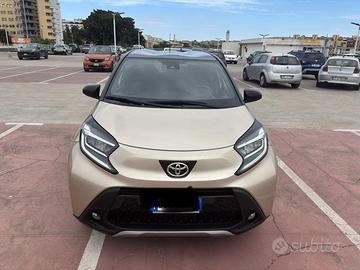 Aygo X