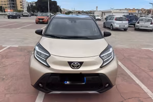Aygo X