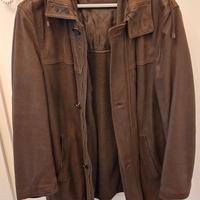 giaccone pelle  Baldinini