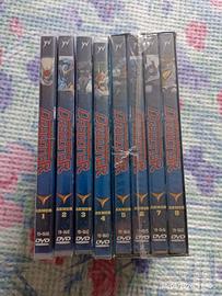 DRAGONAR METAL ARMOR DVD COMPLETA no goldrake