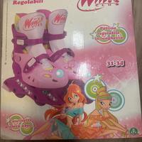 Pattini Winx