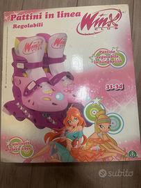 Pattini Winx