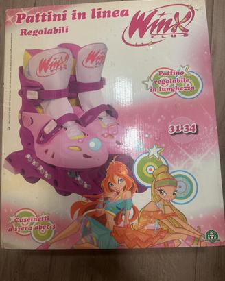 Pattini Winx